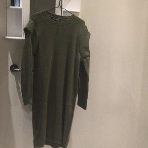 🤩 host pick 🤩 Eloquii sweater dress